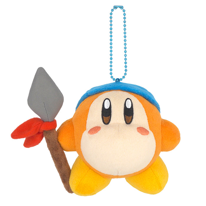 Kirby All Star Collection Mascot Plush Toy Bandana Waddle Dee