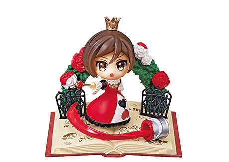 Re-Ment Hatsune Miku Secret Wonderland Collection - 5. MEIKO (Queen of Hearts)