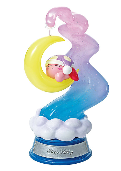 Re-Ment Swing Kirby in Dream Land Collection - 1. Sleep Kirby