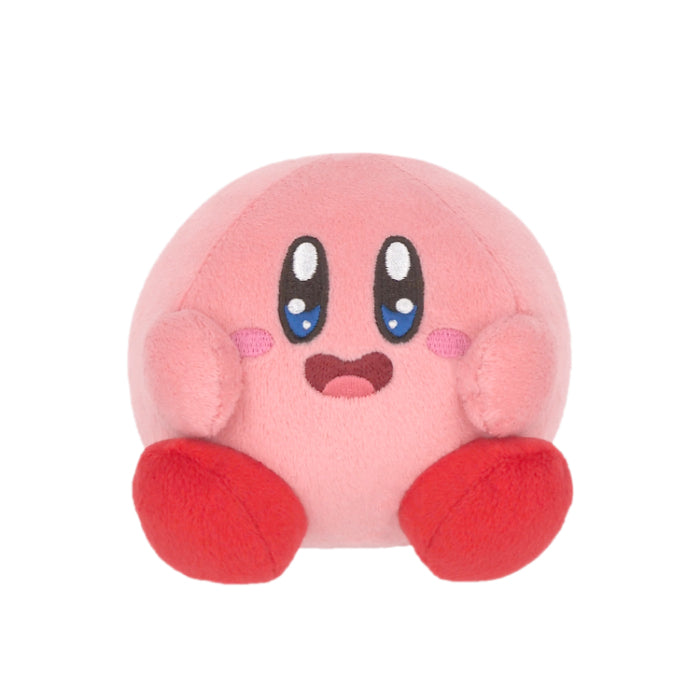 Kirby’s Dream Buffet Mini Plush - Kirby Pink