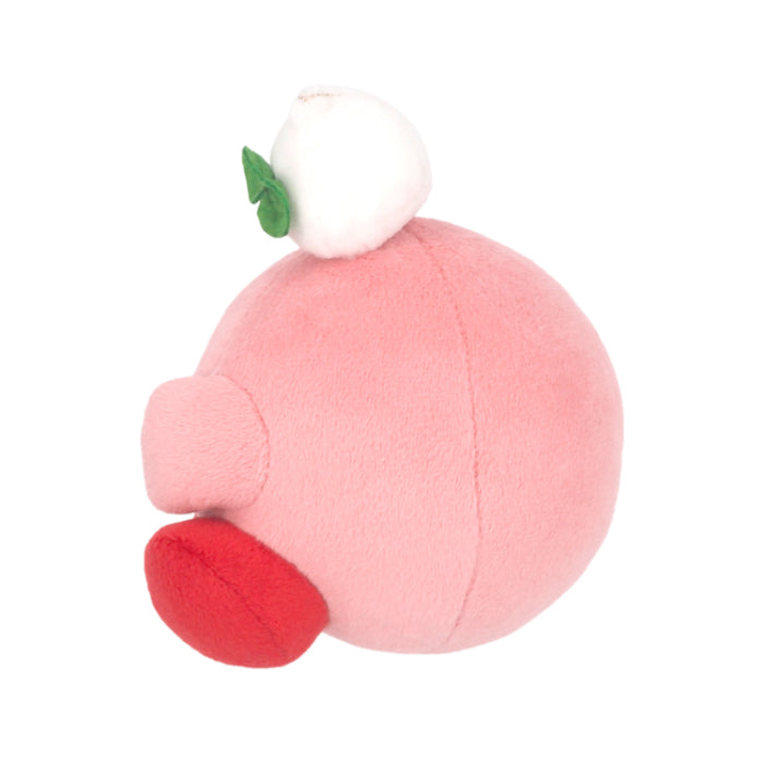 Kirby’s Dream Buffet Mini Plush - Whipped Cream