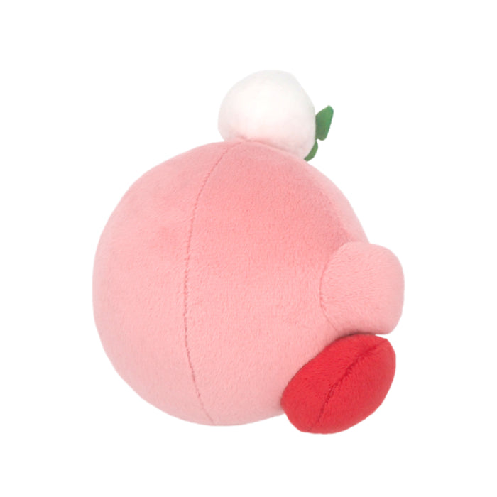 Kirby’s Dream Buffet Mini Plush - Whipped Cream