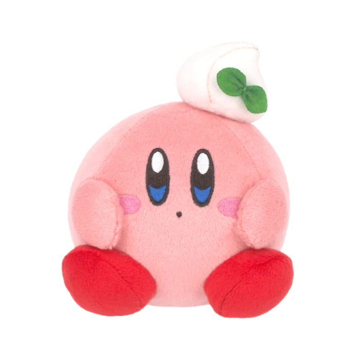 Kirby’s Dream Buffet Mini Plush - Whipped Cream