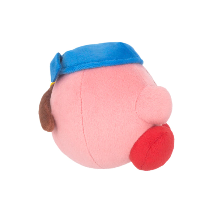 Kirby’s Dream Buffet Mini Plush - Bandana Waddle Dee Costume