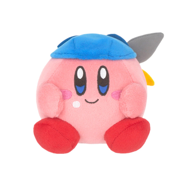 Kirby’s Dream Buffet Mini Plush - Bandana Waddle Dee Costume