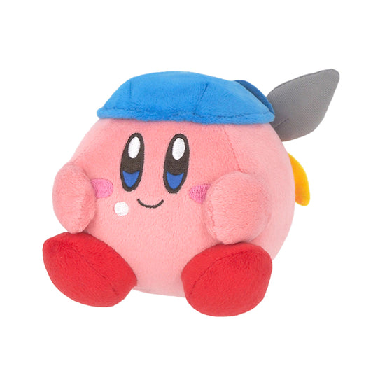 Kirby’s Dream Buffet Mini Plush - Bandana Waddle Dee Costume