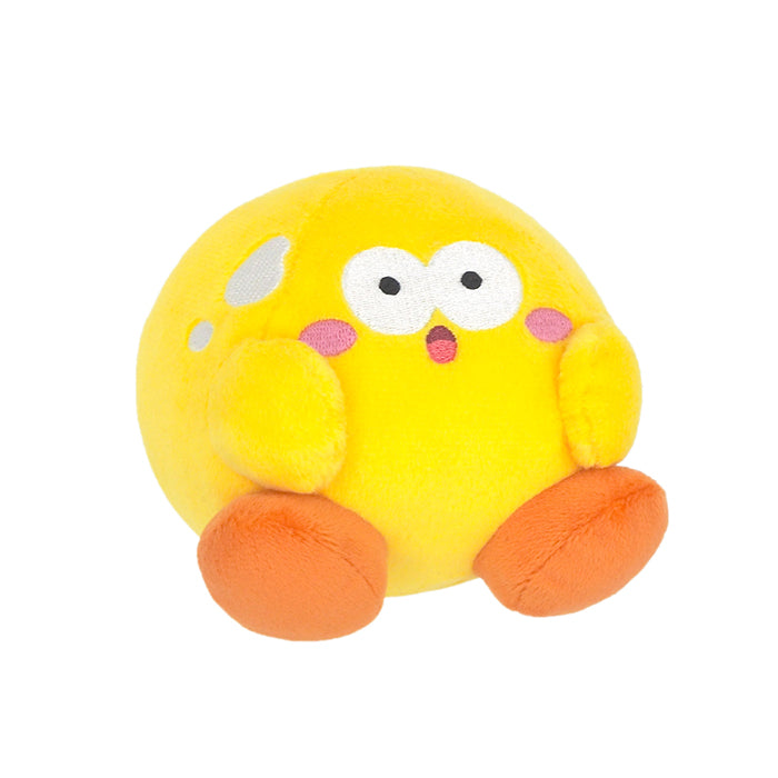 Kirby’s Dream Buffet Mini Plush - Keeby Yellow