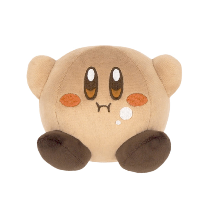 Kirby’s Dream Buffet Mini Plush - Chocolate