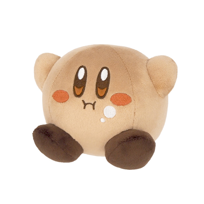 Kirby’s Dream Buffet Mini Plush - Chocolate