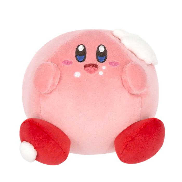 Kirby’s Dream Buffet Mochi Mochi Plush Kirby