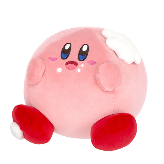 Kirby’s Dream Buffet Mochi Mochi Plush Kirby