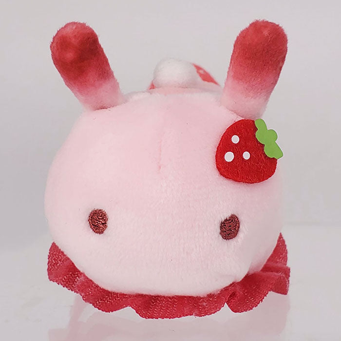 Strawberry Milk Yumemiushi Dream Sea Slug Plush