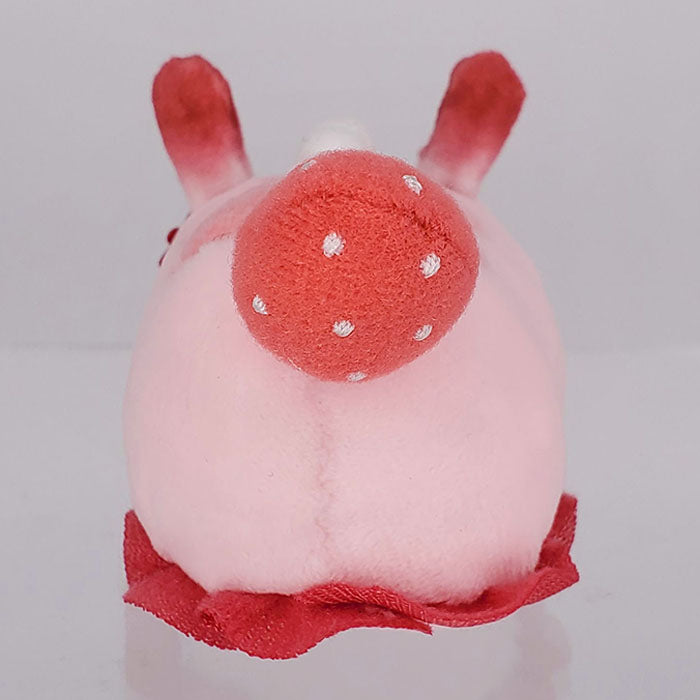 Strawberry Milk Yumemiushi Dream Sea Slug Plush