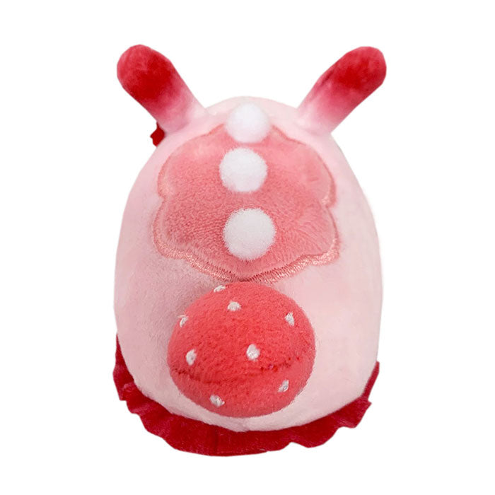 Strawberry Milk Yumemiushi Dream Sea Slug Plush