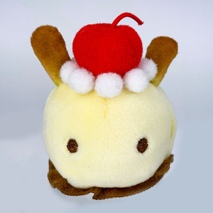 Pudding Yumemiushi Dream Sea Slug Plush