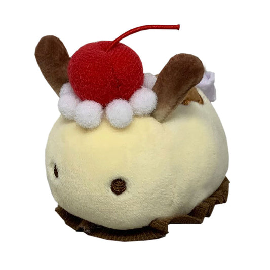 Pudding Yumemiushi Dream Sea Slug Plush