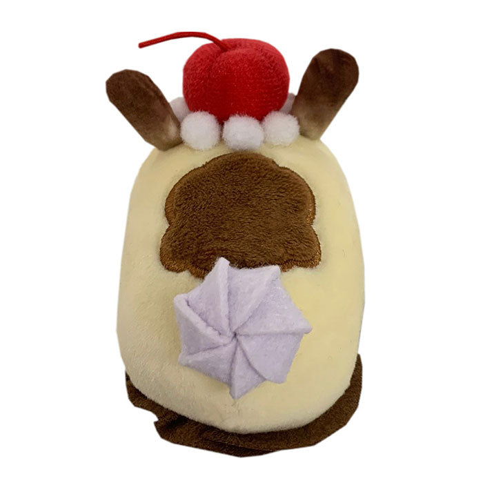 Pudding Yumemiushi Dream Sea Slug Plush