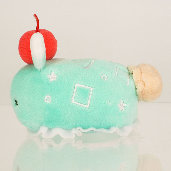 Cream Soda Yumemiushi Dream Sea Slug Plush