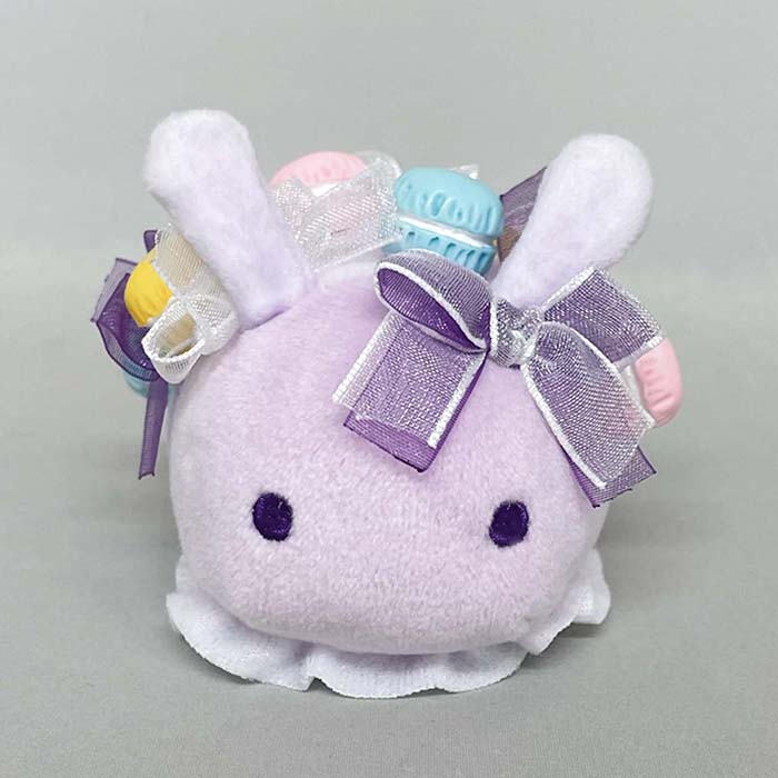 Macaron Yumemiushi Dream Sea Slug Plush