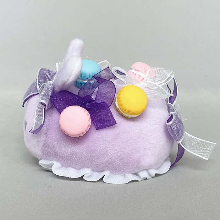 Macaron Yumemiushi Dream Sea Slug Plush