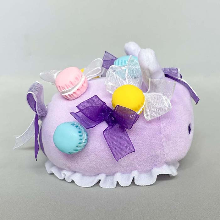 Macaron Yumemiushi Dream Sea Slug Plush