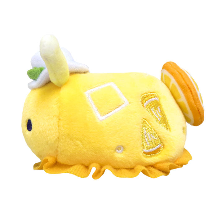 Lemonade Yumemiushi Dream Sea Slug Plush