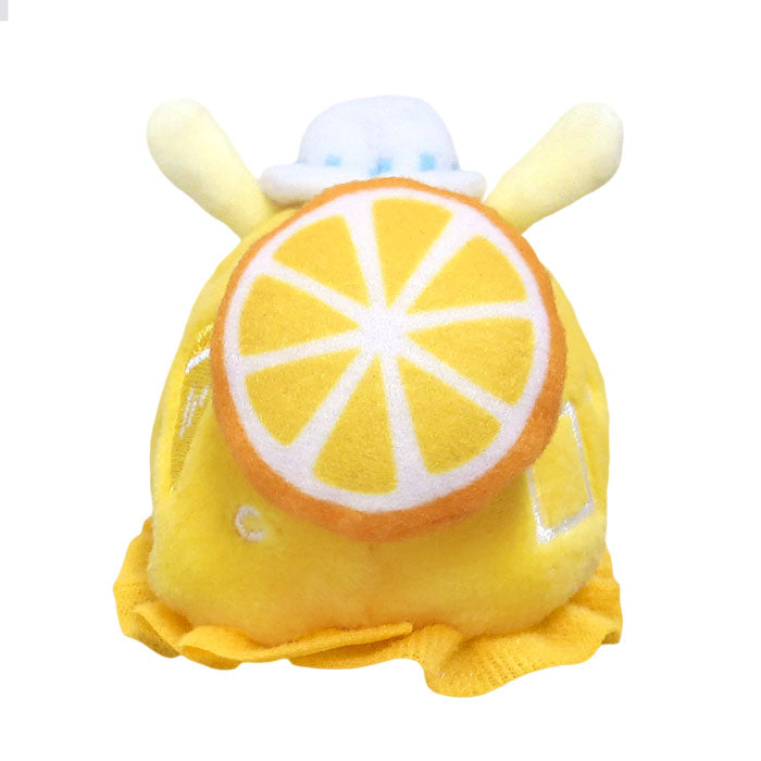 Lemonade Yumemiushi Dream Sea Slug Plush