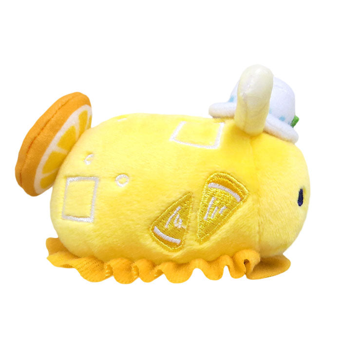 Lemonade Yumemiushi Dream Sea Slug Plush