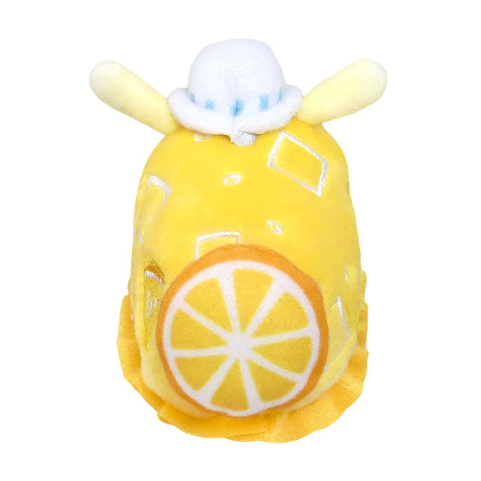 Lemonade Yumemiushi Dream Sea Slug Plush