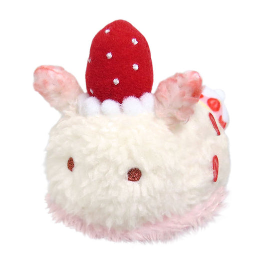 Strawberry Shortcake Yumemiushi Dream Sea Slug Plush