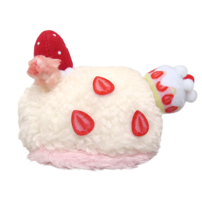 Strawberry Shortcake Yumemiushi Dream Sea Slug Plush