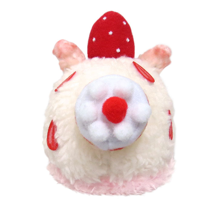 Strawberry Shortcake Yumemiushi Dream Sea Slug Plush