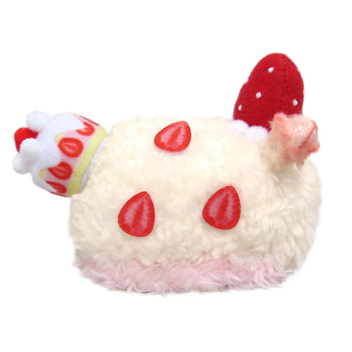 Strawberry Shortcake Yumemiushi Dream Sea Slug Plush