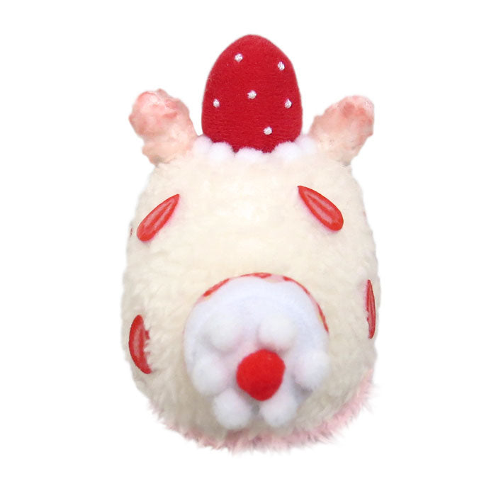 Strawberry Shortcake Yumemiushi Dream Sea Slug Plush