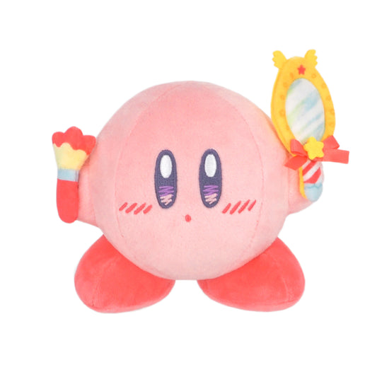 Kirby Happy Morning - Kirby Makeup Play Plush