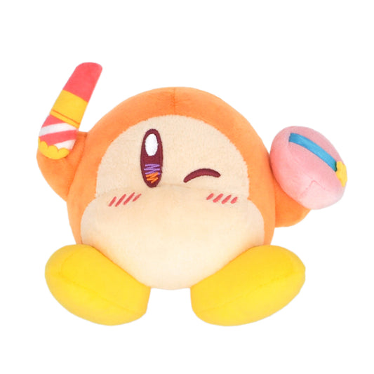 Kirby Happy Morning - Waddle Dee Makeup Play Plush