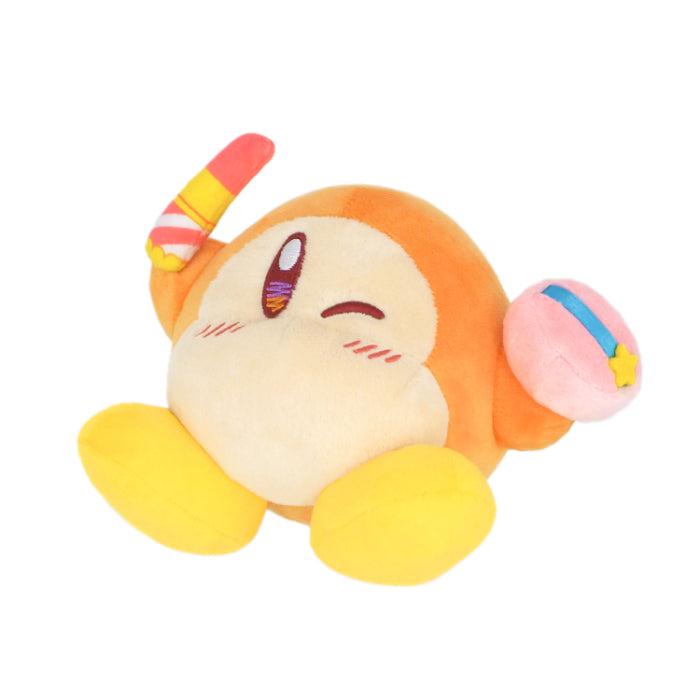 Kirby Happy Morning - Waddle Dee Makeup Play Plush