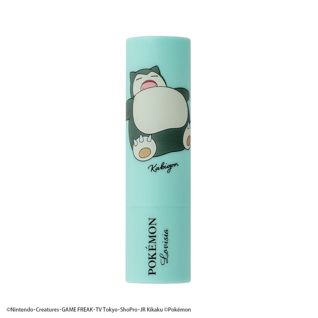 Lovisia Pokémon Lip Balm - Snorlax Melon