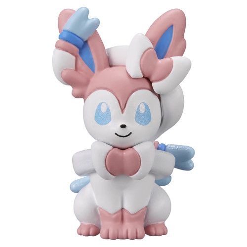 Pokémon Eevee Friends Chamomile Scent Bath Ball with Surprise Figure