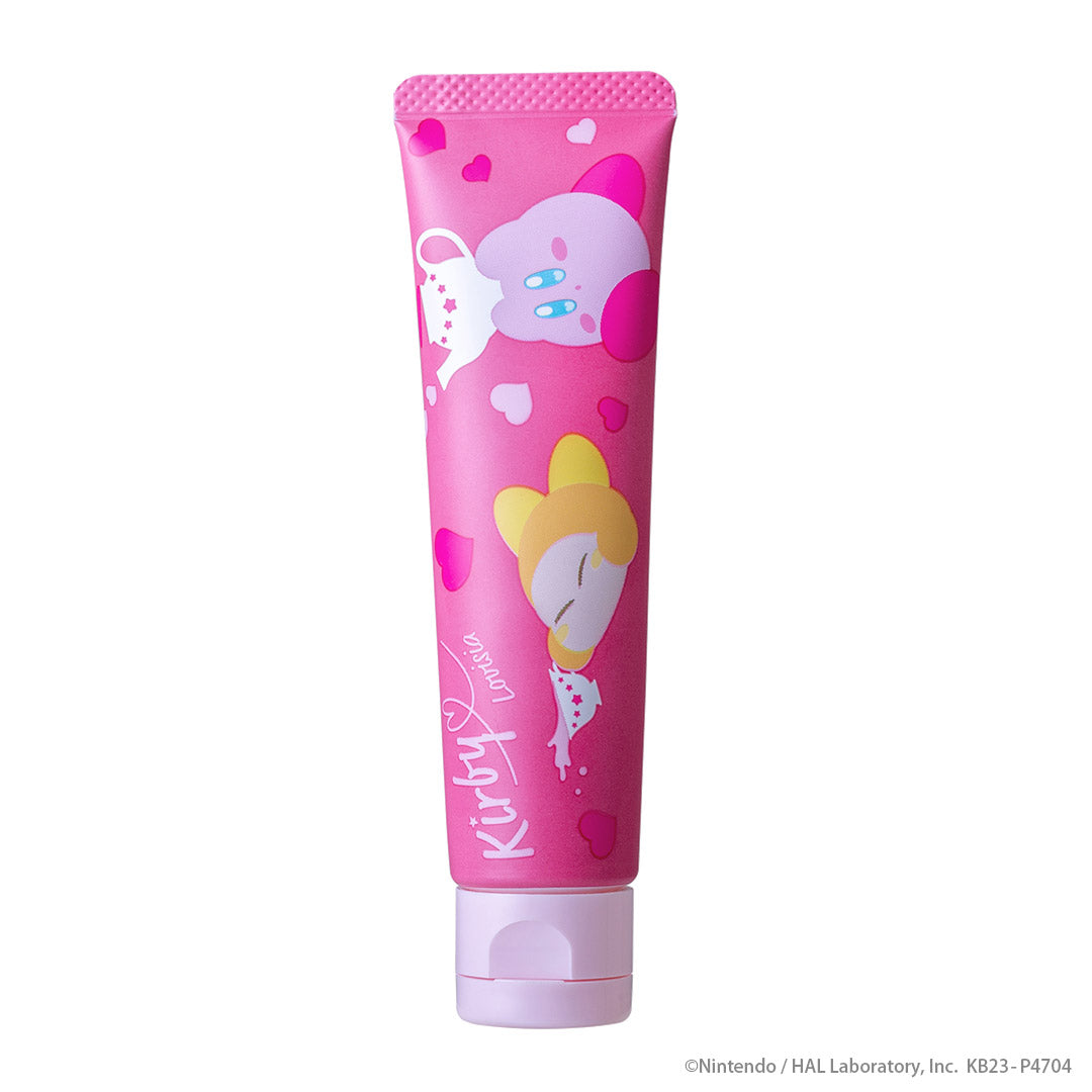 Kirby Heart Series Hand Cream - Peach Tea