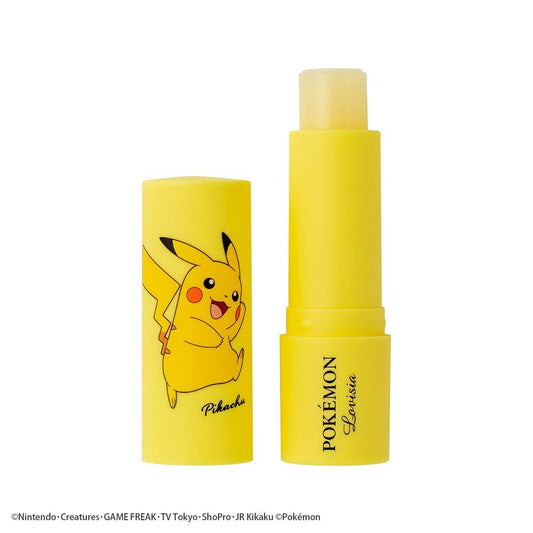 Lovisia Pokémon Lip Balm - Pikachu Yuzu