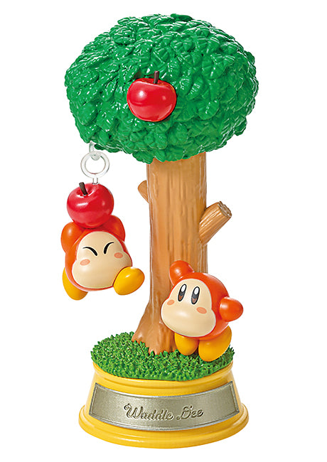 Re-Ment Swing Kirby in Dream Land Collection - 2. Waddle Dee