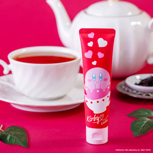 Kirby Heart Series Hand Cream - Black Tea