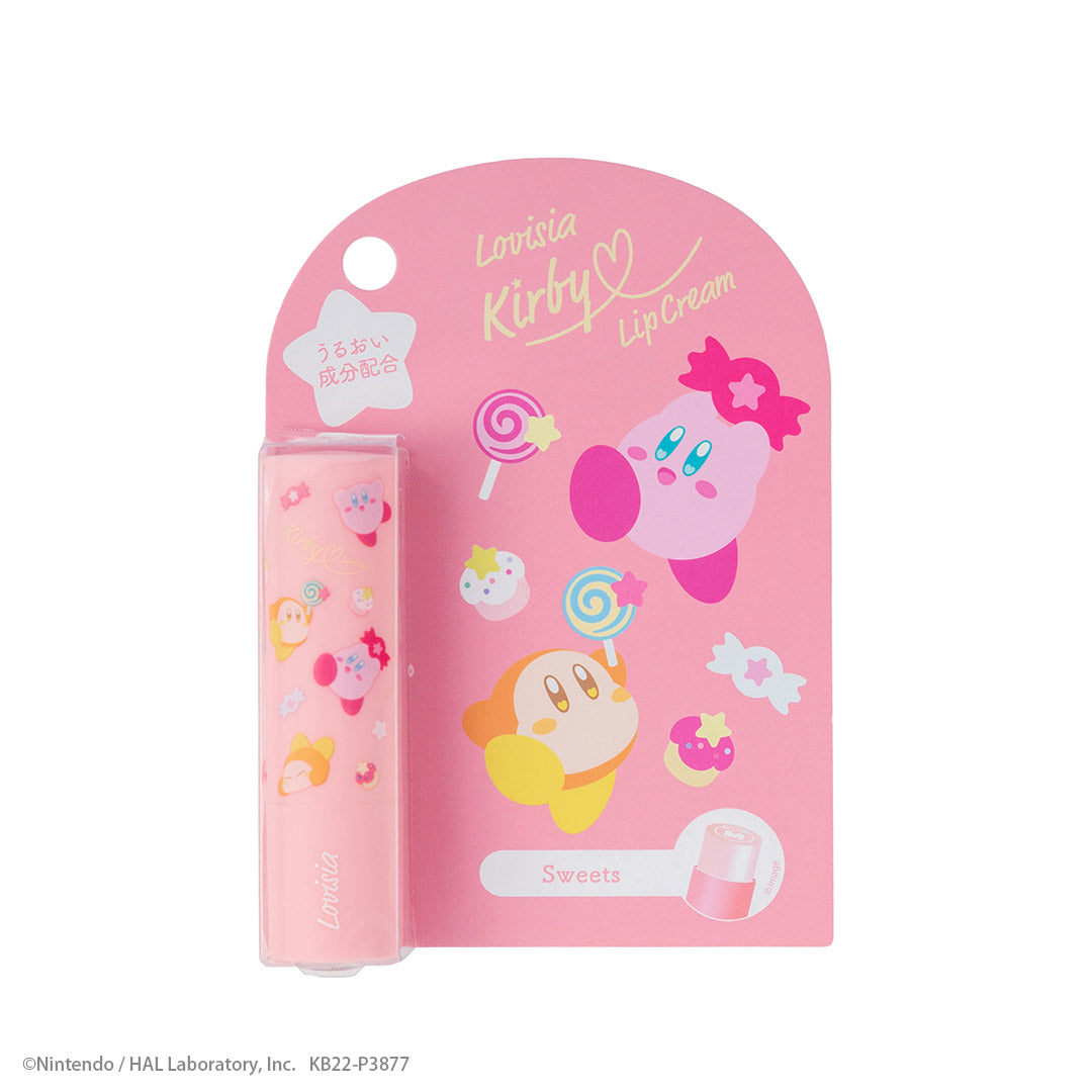 Kirby Lip Balm - Sweets