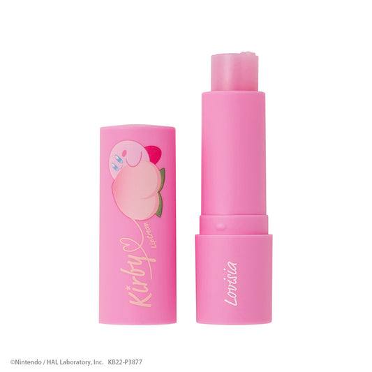 Kirby Lip Balm - Peach