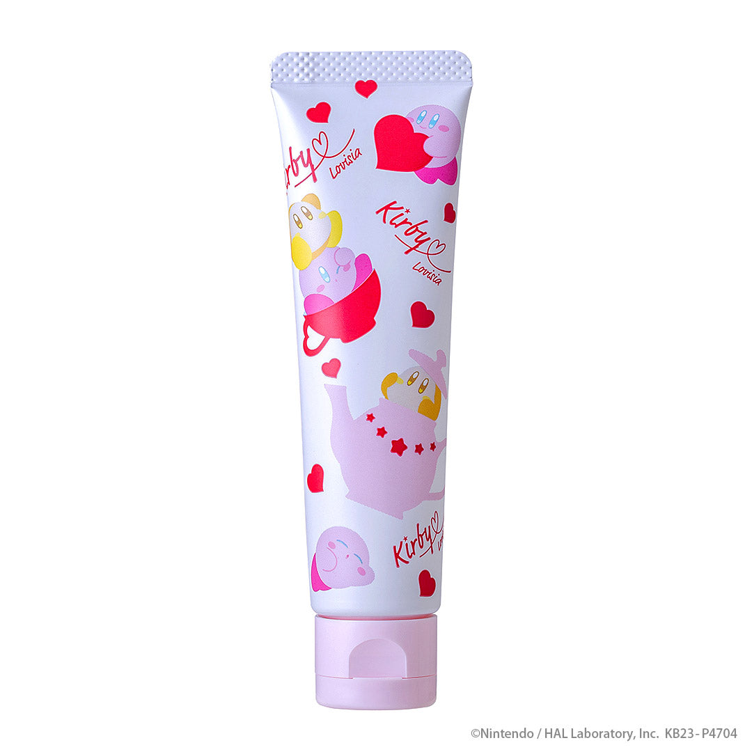 Kirby Heart Series Hand Cream - Milk Tea