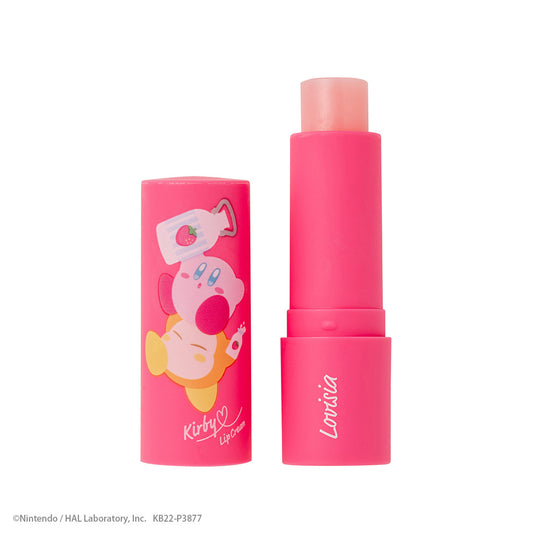 Kirby Lip Balm - Strawberry Milk