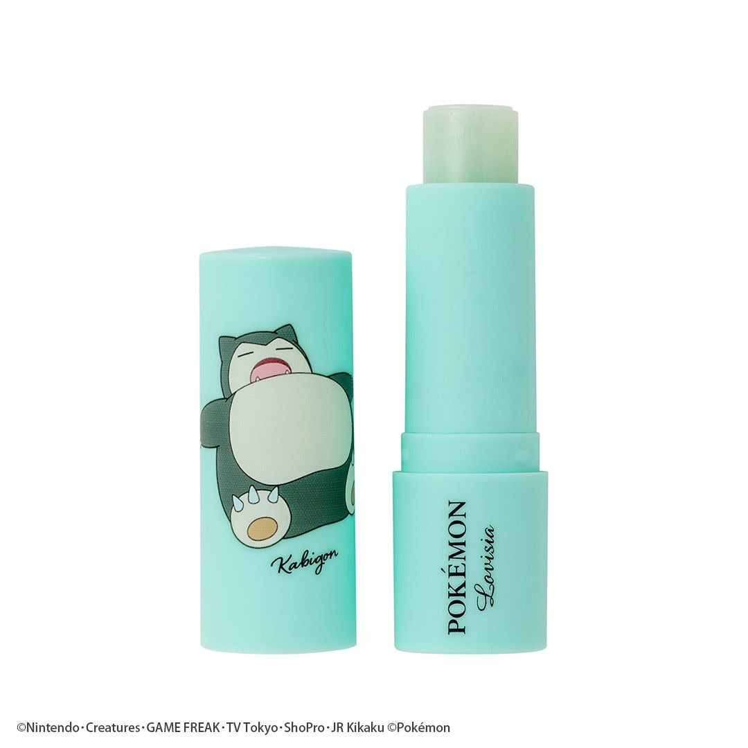 Lovisia Pokémon Lip Balm - Snorlax Melon