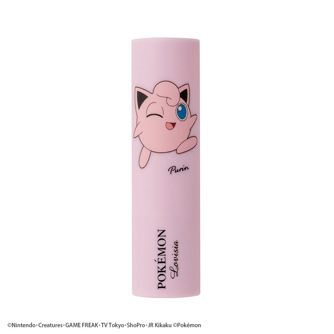 Pokémon Lip Balm - Jigglypuff Strawberry