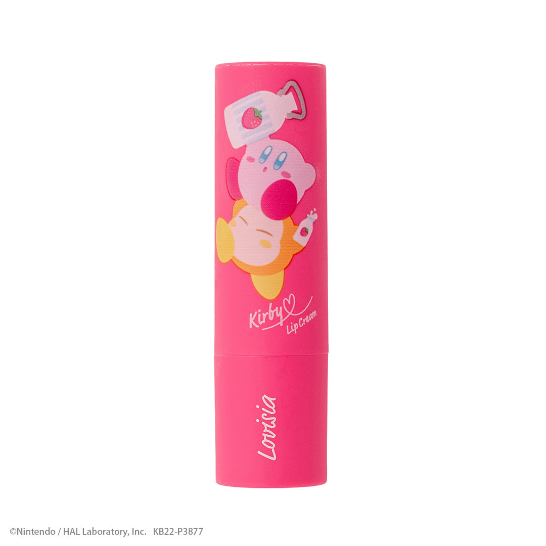 Kirby Lip Balm - Strawberry Milk